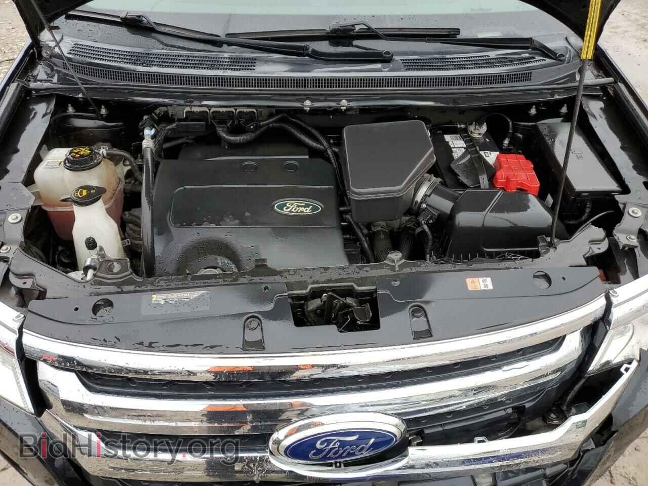 2014 FORD EDGE - VIN: 2FMDK3JC7EBB36892 - Photo 12