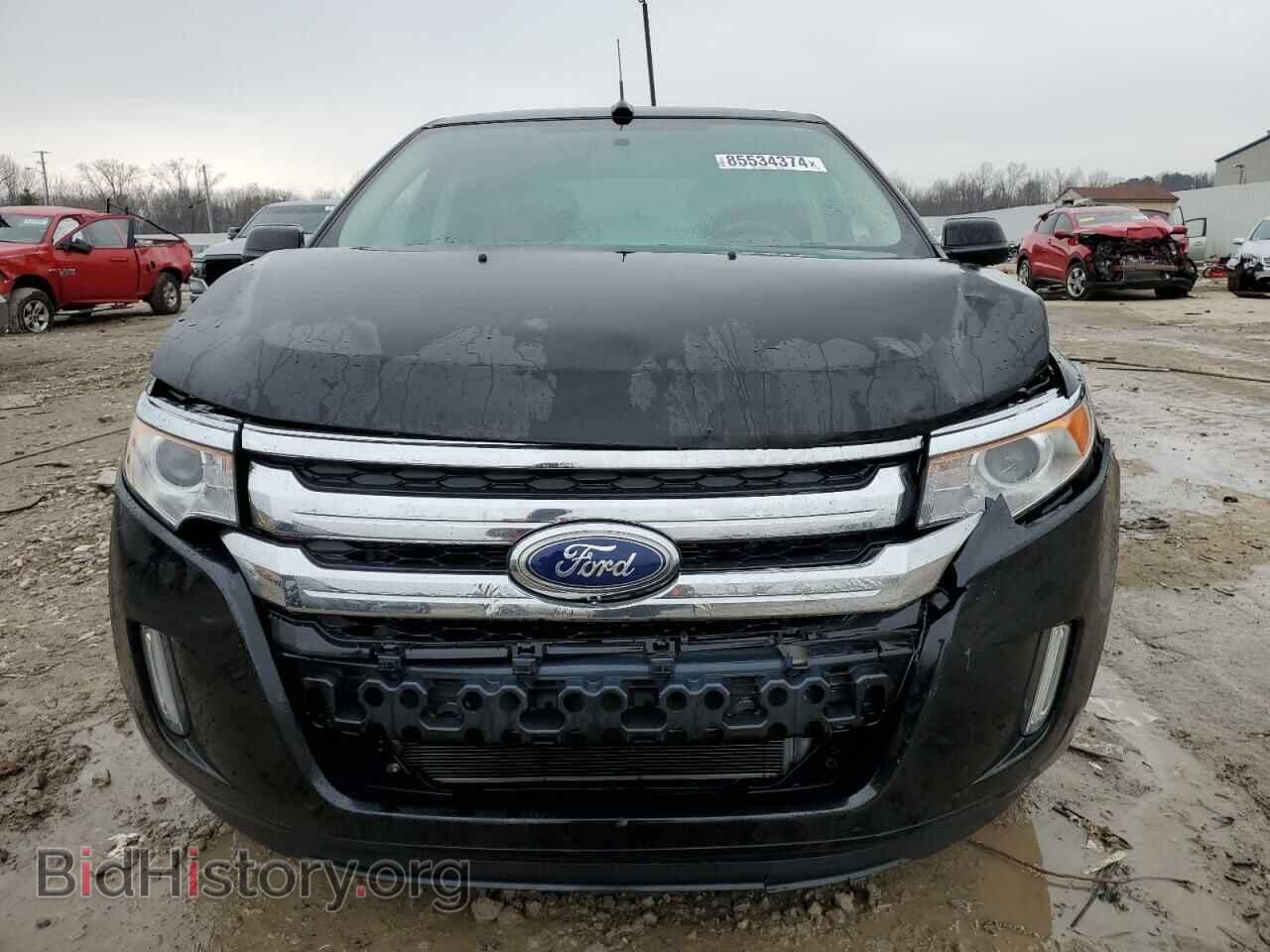 2014 FORD EDGE - VIN: 2FMDK3JC7EBB36892 - Photo 5
