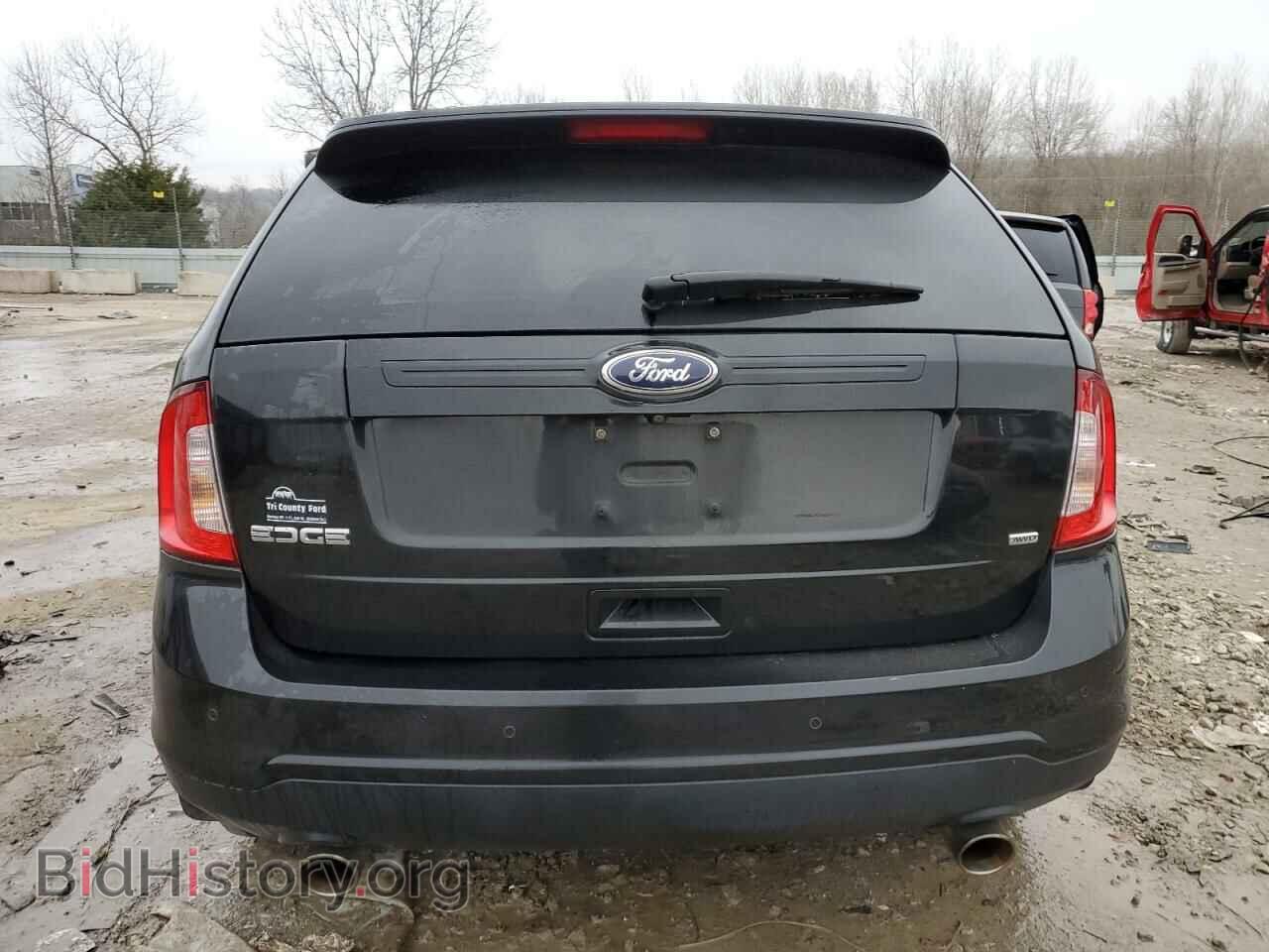 2014 FORD EDGE - VIN: 2FMDK3JC7EBB36892 - Photo 6