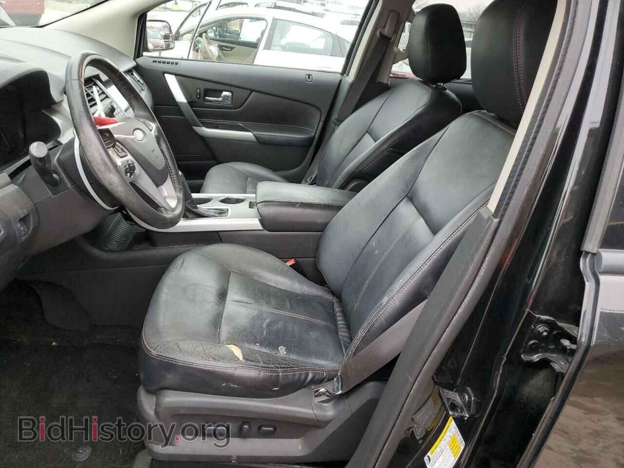 2014 FORD EDGE - VIN: 2FMDK3JC7EBB36892 - Photo 7