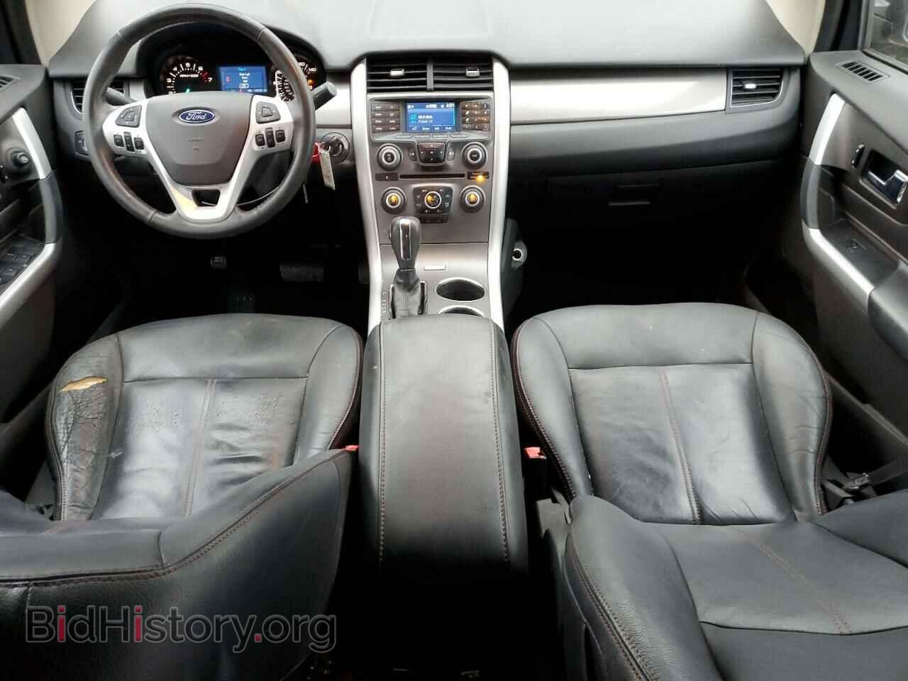2014 FORD EDGE - VIN: 2FMDK3JC7EBB36892 - Photo 8