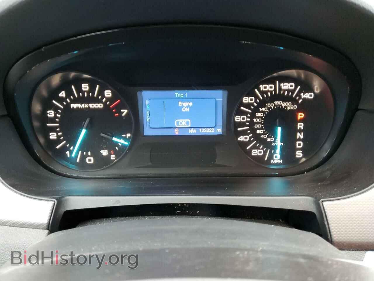 2014 FORD EDGE - VIN: 2FMDK3JC7EBB36892 - Photo 9