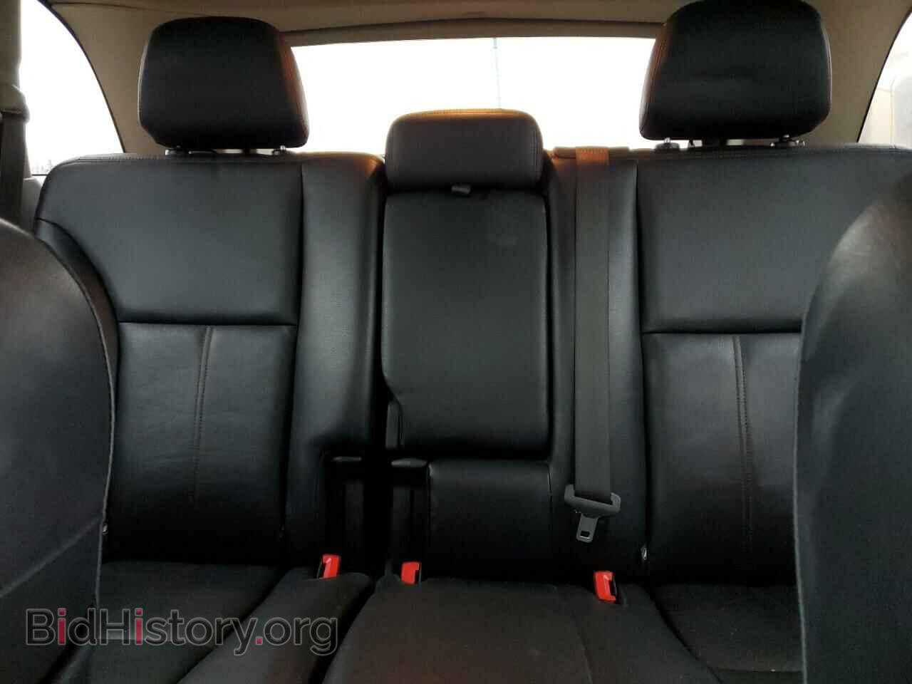 2014 FORD EDGE - VIN: 2FMDK3JC7EBB36892 - Photo 10