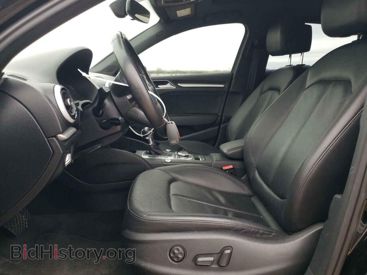 2017 AUDI A3 - VIN: WAUAUGFF7H1055903 - Photo 7