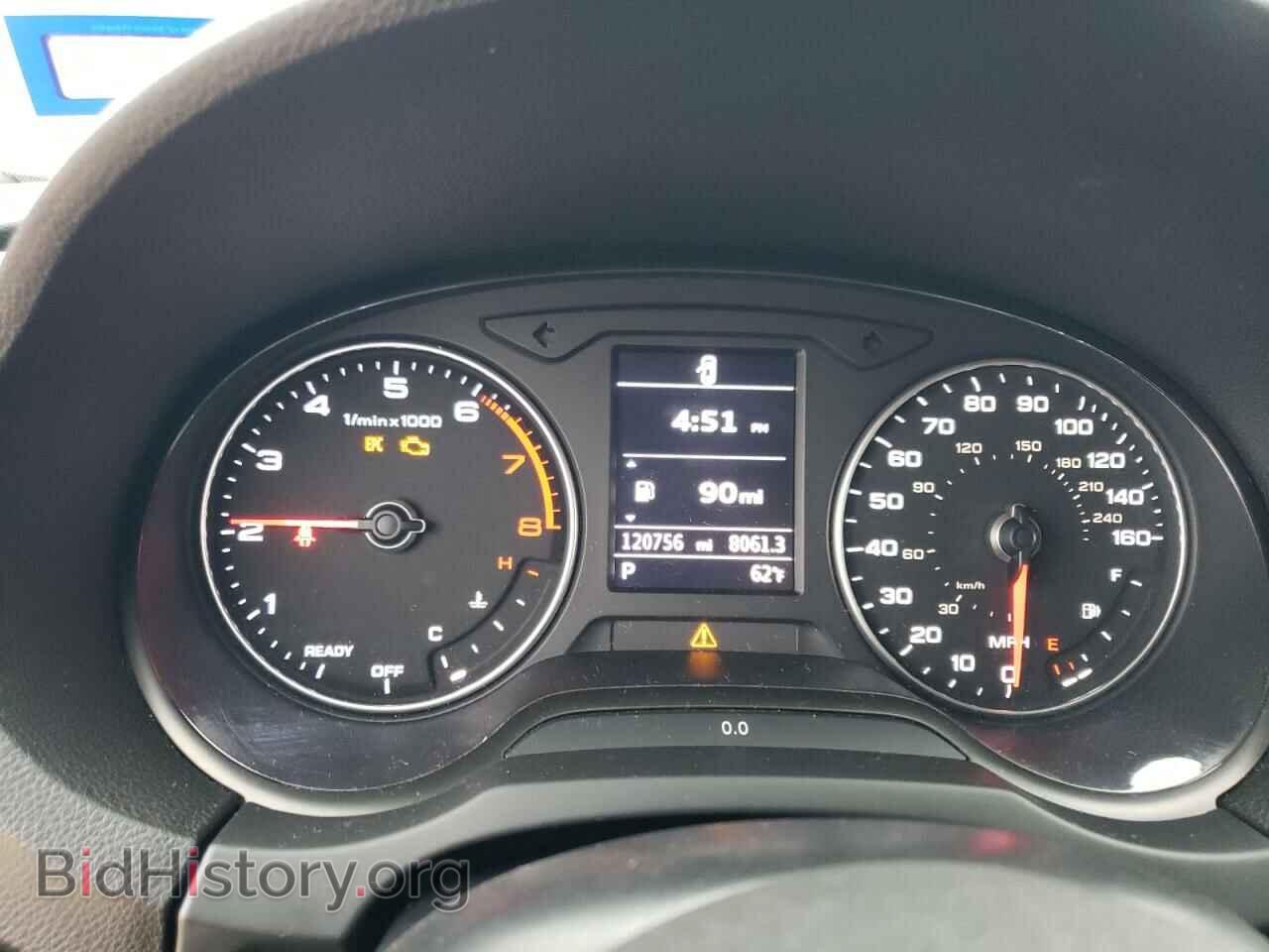 2017 AUDI A3 - VIN: WAUAUGFF7H1055903 - Photo 9