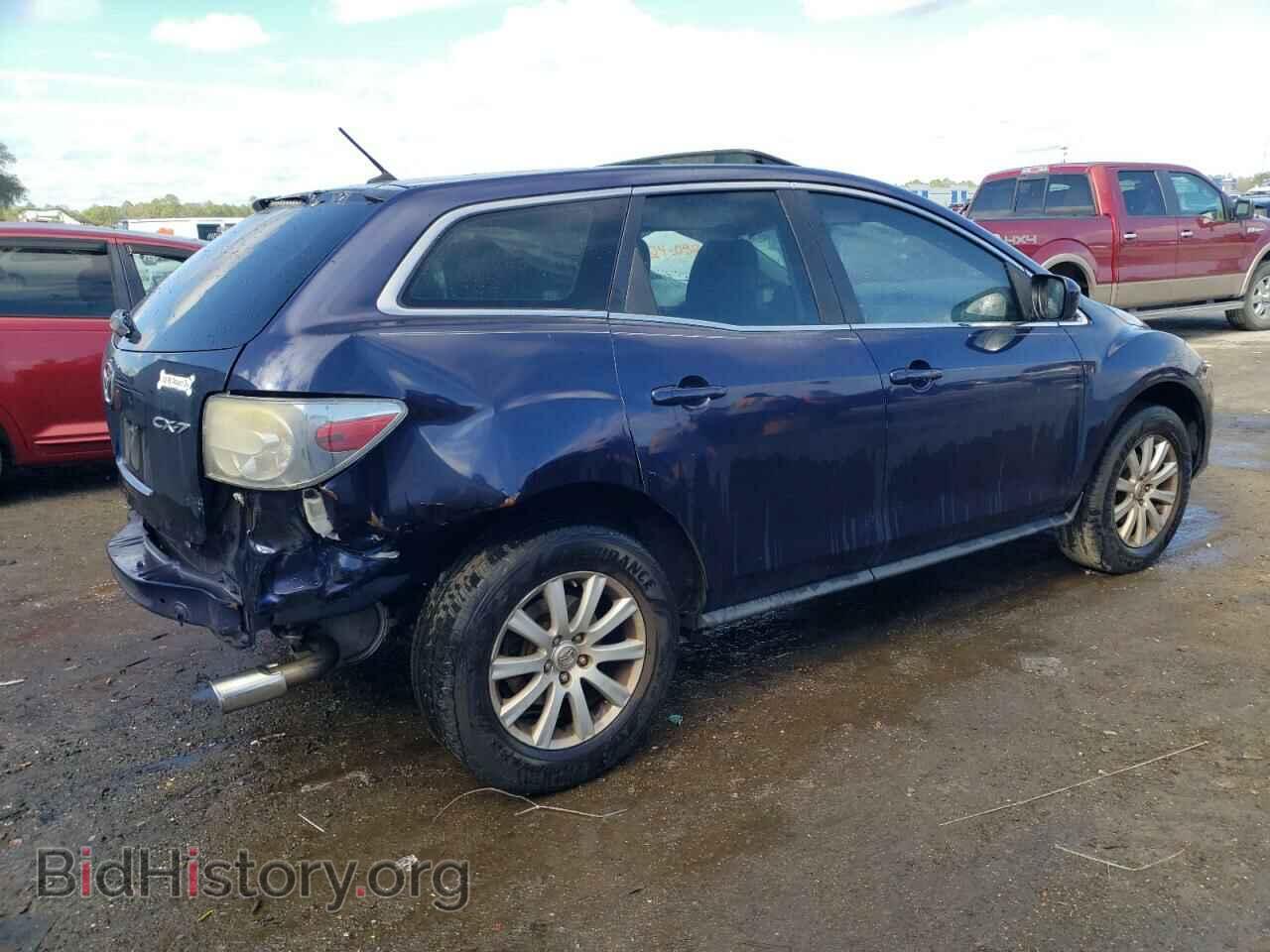 2011 MAZDA CX-7 - VIN: JM3ER2A58B0364873 - Фото 3