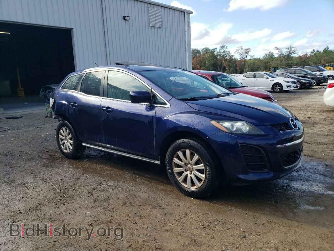 2011 MAZDA CX-7 - VIN: JM3ER2A58B0364873 - Фото 4