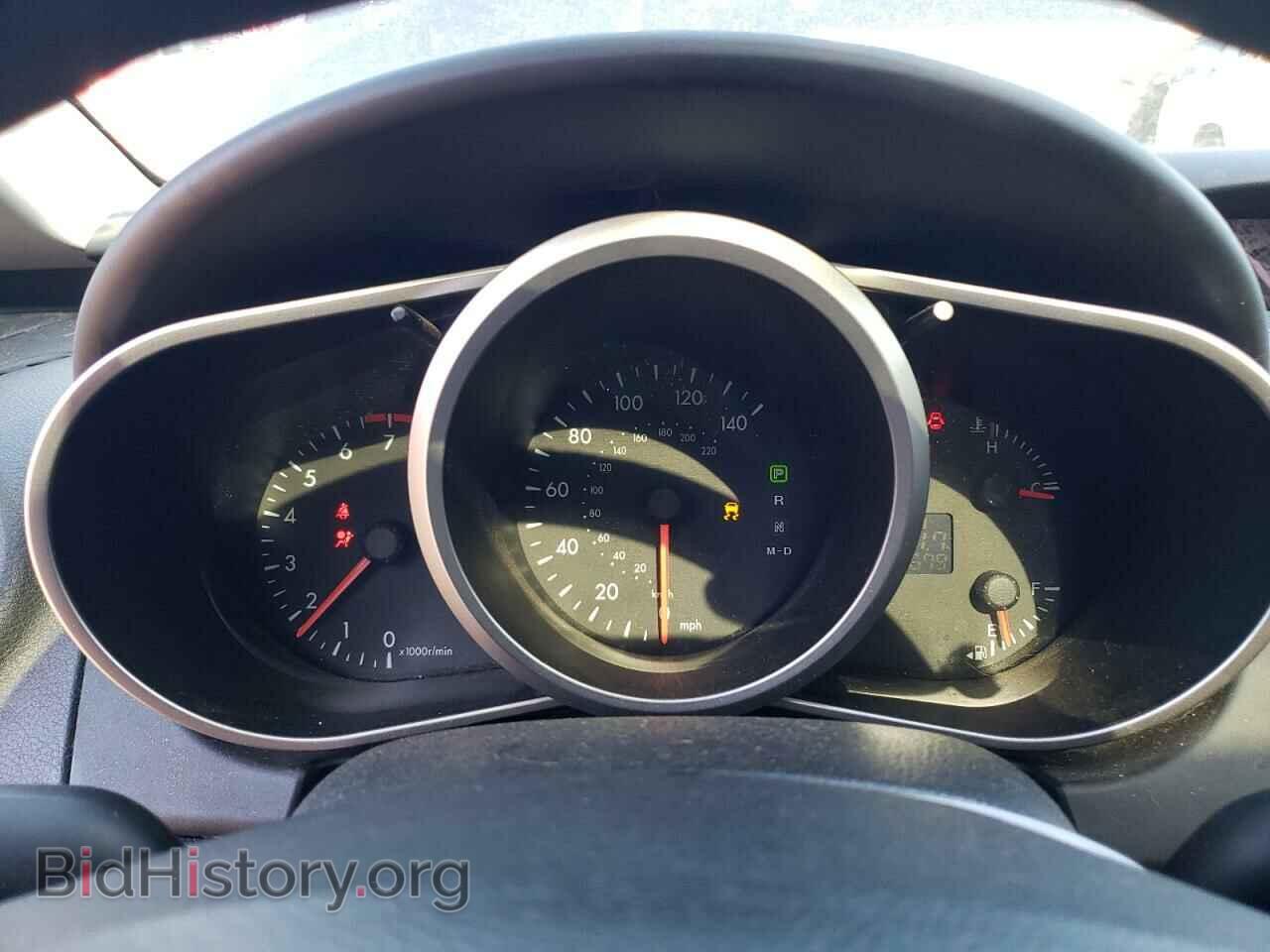 2011 MAZDA CX-7 - VIN: JM3ER2A58B0364873 - Фото 9