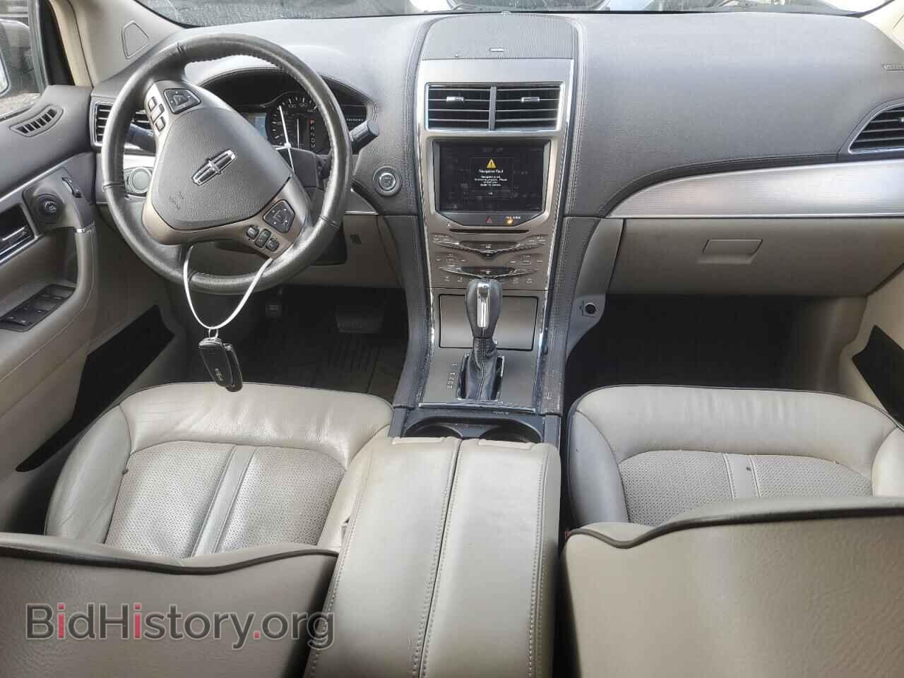 2012 LINCOLN MKX - VIN: 2LMDJ6JK9CBL04349 - Фото 8