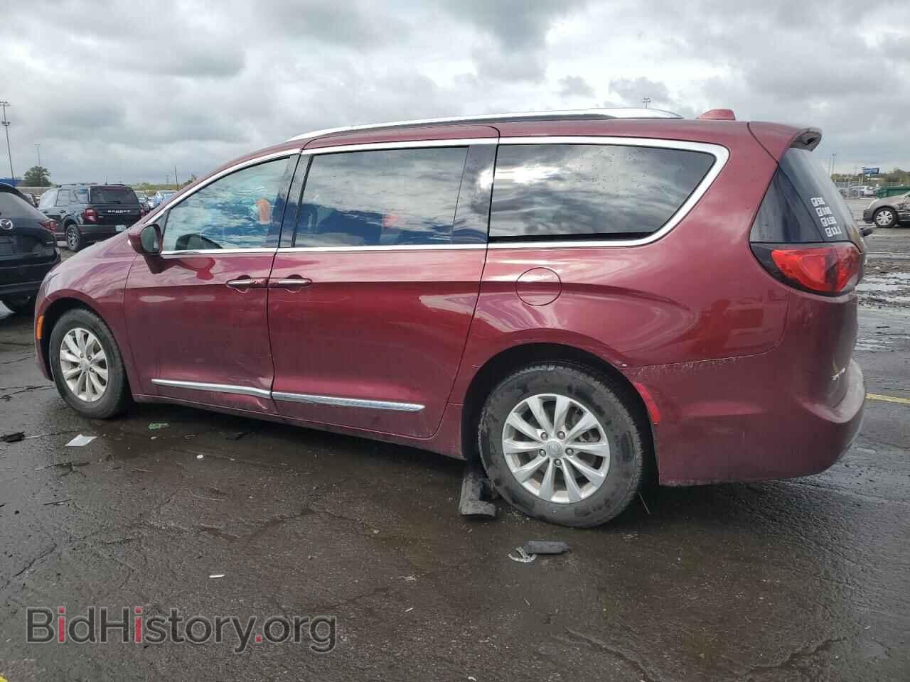 2018 CHRYSLER PACIFICA - VIN: 2C4RC1EG7JR108178 - Фото 2