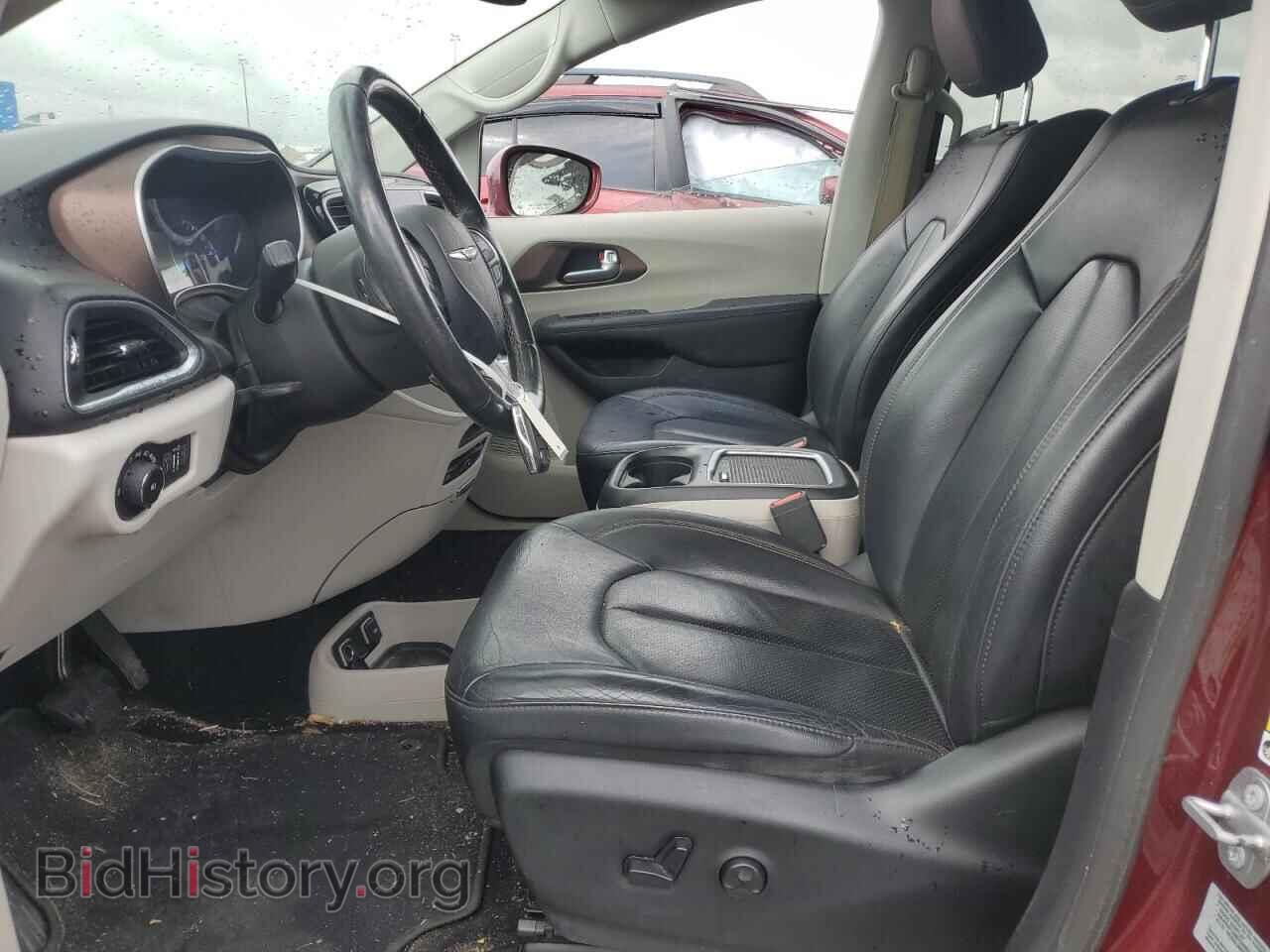 2018 CHRYSLER PACIFICA - VIN: 2C4RC1EG7JR108178 - Фото 7