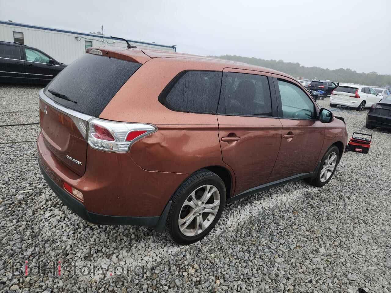 2014 MITSUBISHI OUTLANDER - VIN: JA4AD3A33EZ009257 - Фото 3