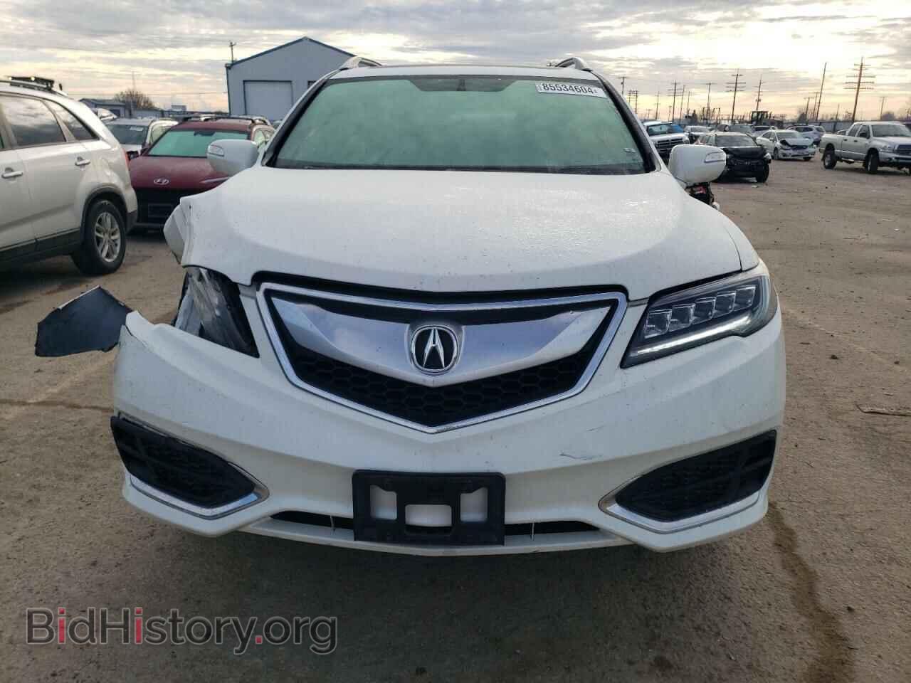 2017 ACURA RDX - VIN: 5J8TB4H57HL036438 - Фото 5