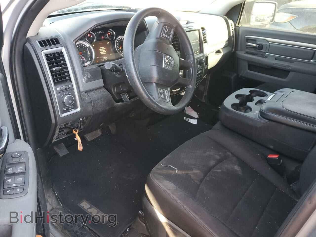 2019 RAM 1500 - VIN: 1C6RR6GG4KS742001 - Фото 8