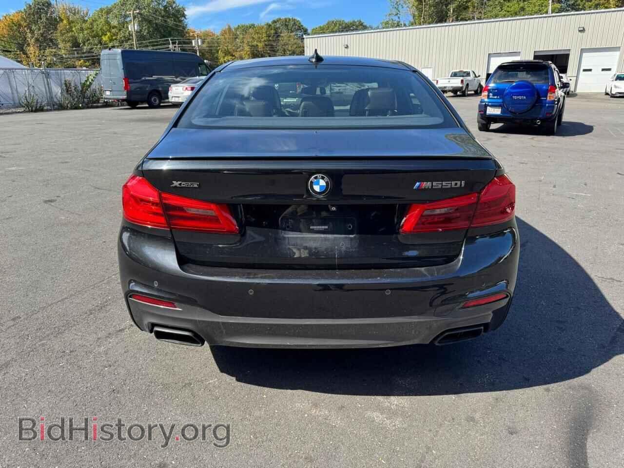 2018 BMW M5 - VIN: WBAJB9C5XJB035707 - Фото 6