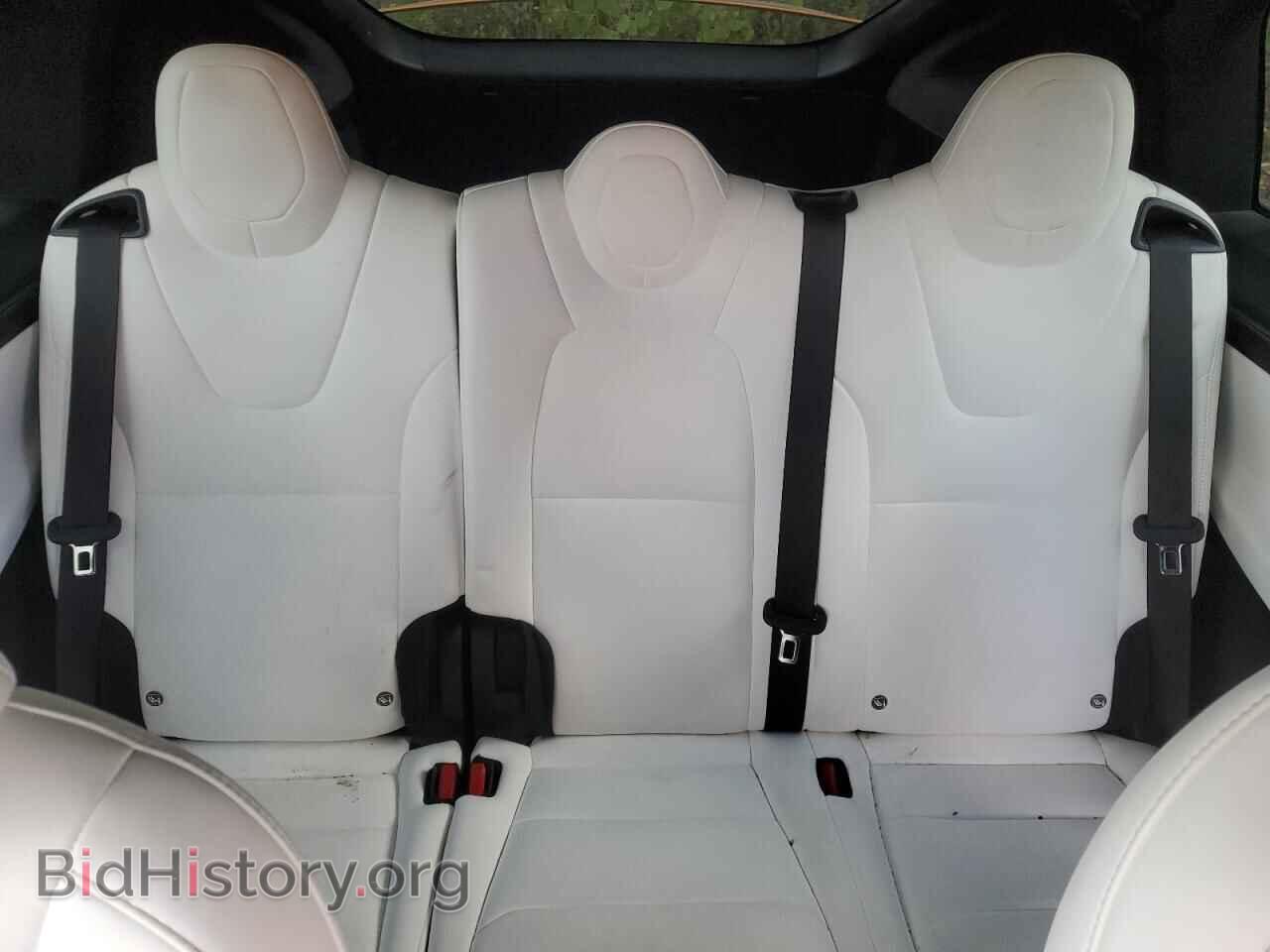 2021 TESLA MODEL X - VIN: 5YJXCAE22MF309952 - Photo 10