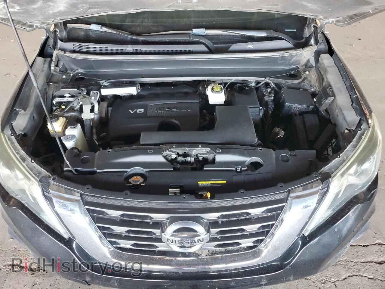 2017 NISSAN PATHFINDER - VIN: 5N1DR2MM5HC902861 - Фото 12