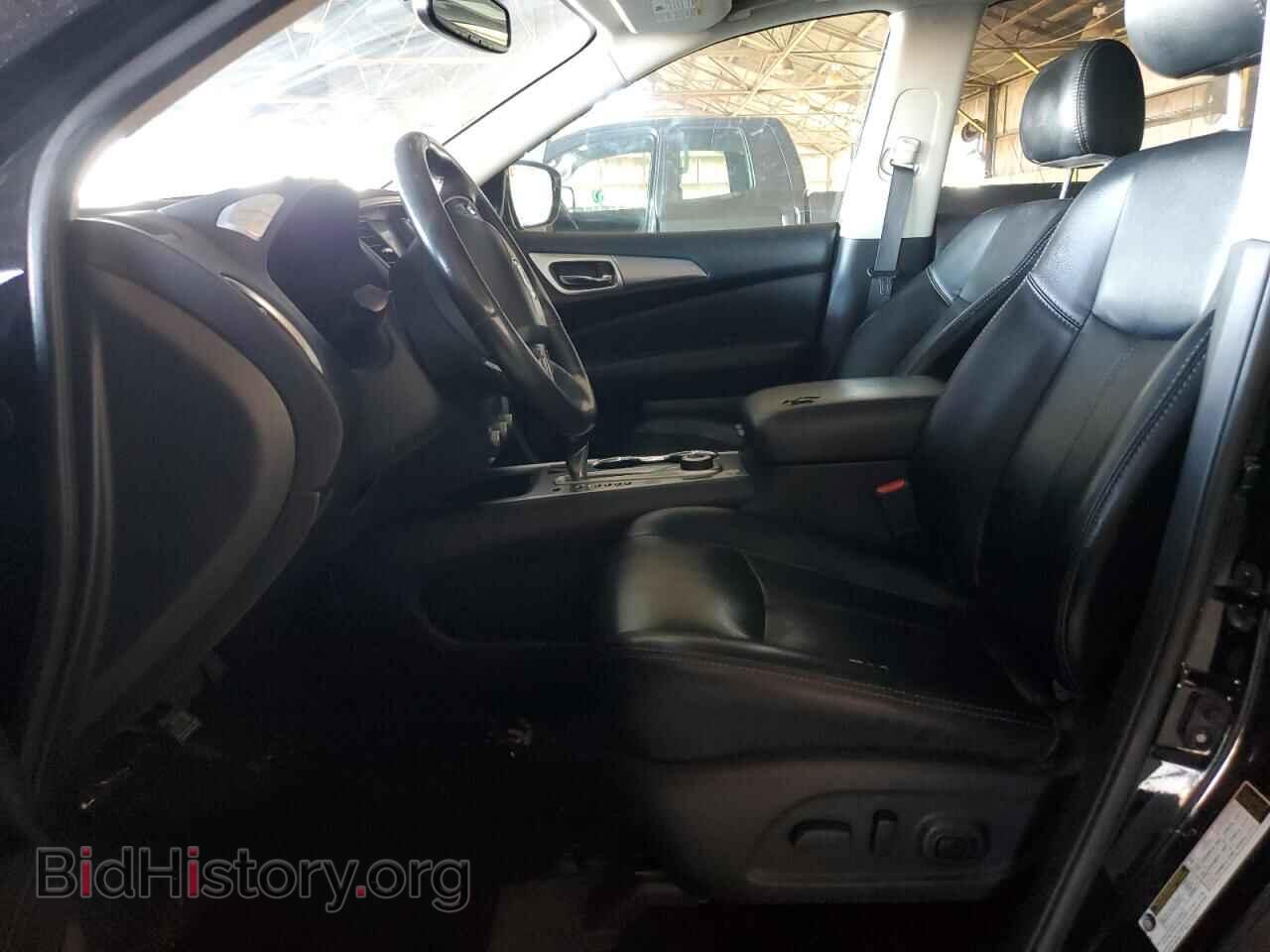 2017 NISSAN PATHFINDER - VIN: 5N1DR2MM5HC902861 - Фото 7