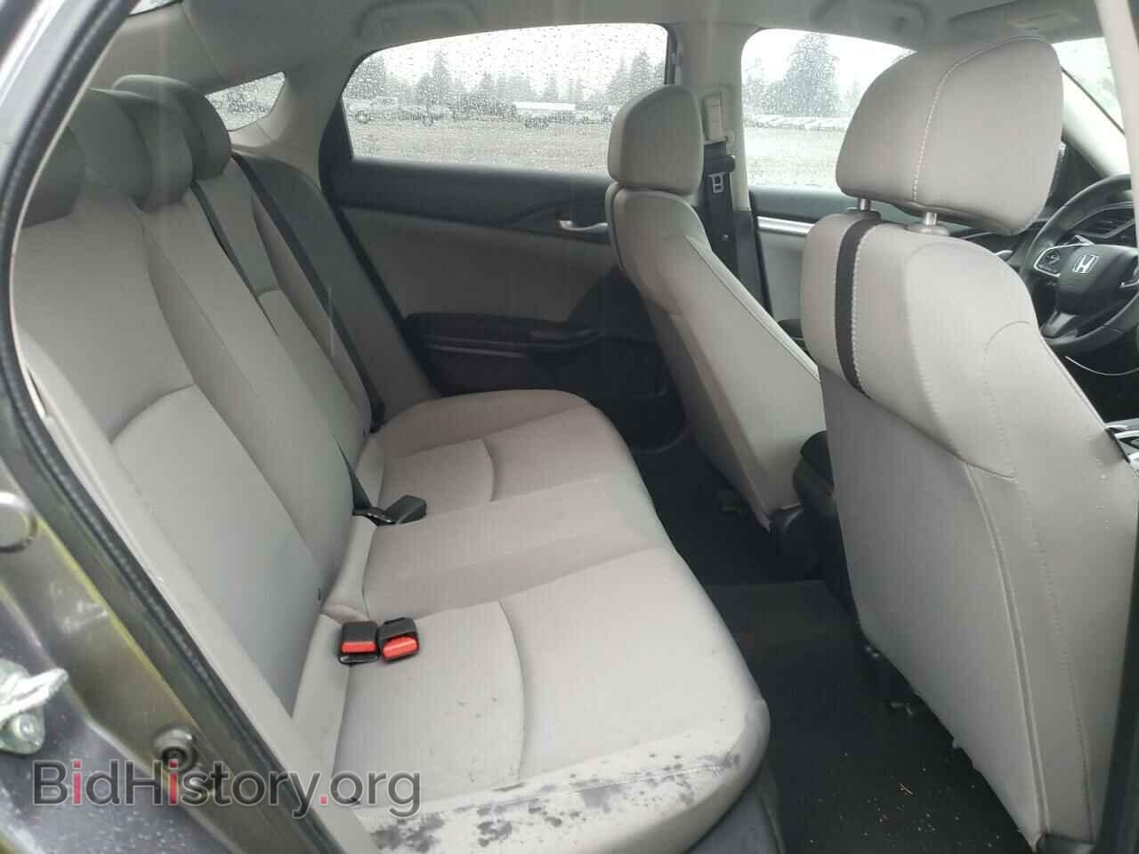 2017 HONDA CIVIC - VIN: 2HGFC2F58HH531035 - Фото 10