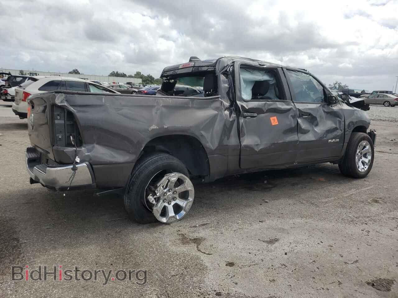 2021 RAM 1500 - VIN: 1C6RREFT7MN589883 - Фото 3
