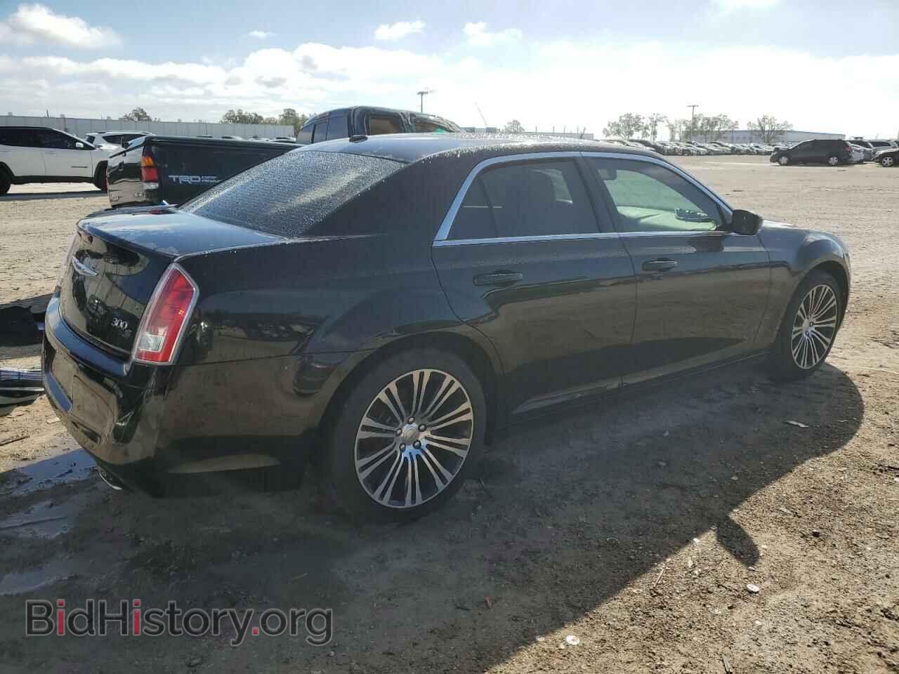 2012 CHRYSLER 300 - VIN: 2C3CCABG8CH175573 - Фото 3