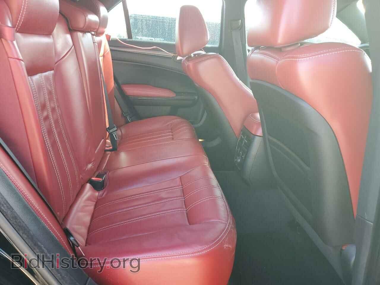 2012 CHRYSLER 300 - VIN: 2C3CCABG8CH175573 - Фото 10