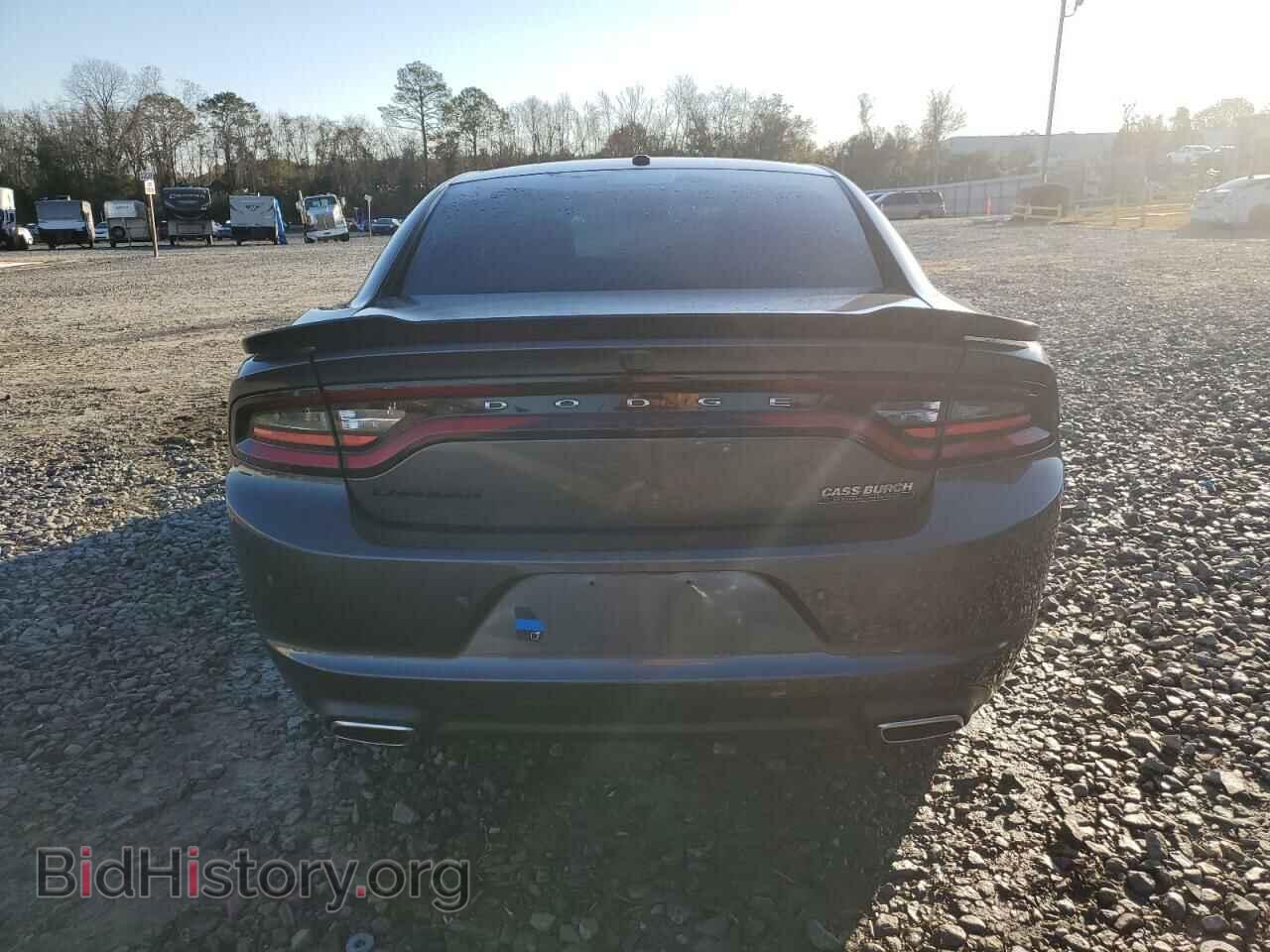 2019 DODGE CHARGER - VIN: 2C3CDXBG2KH655235 - Фото 6
