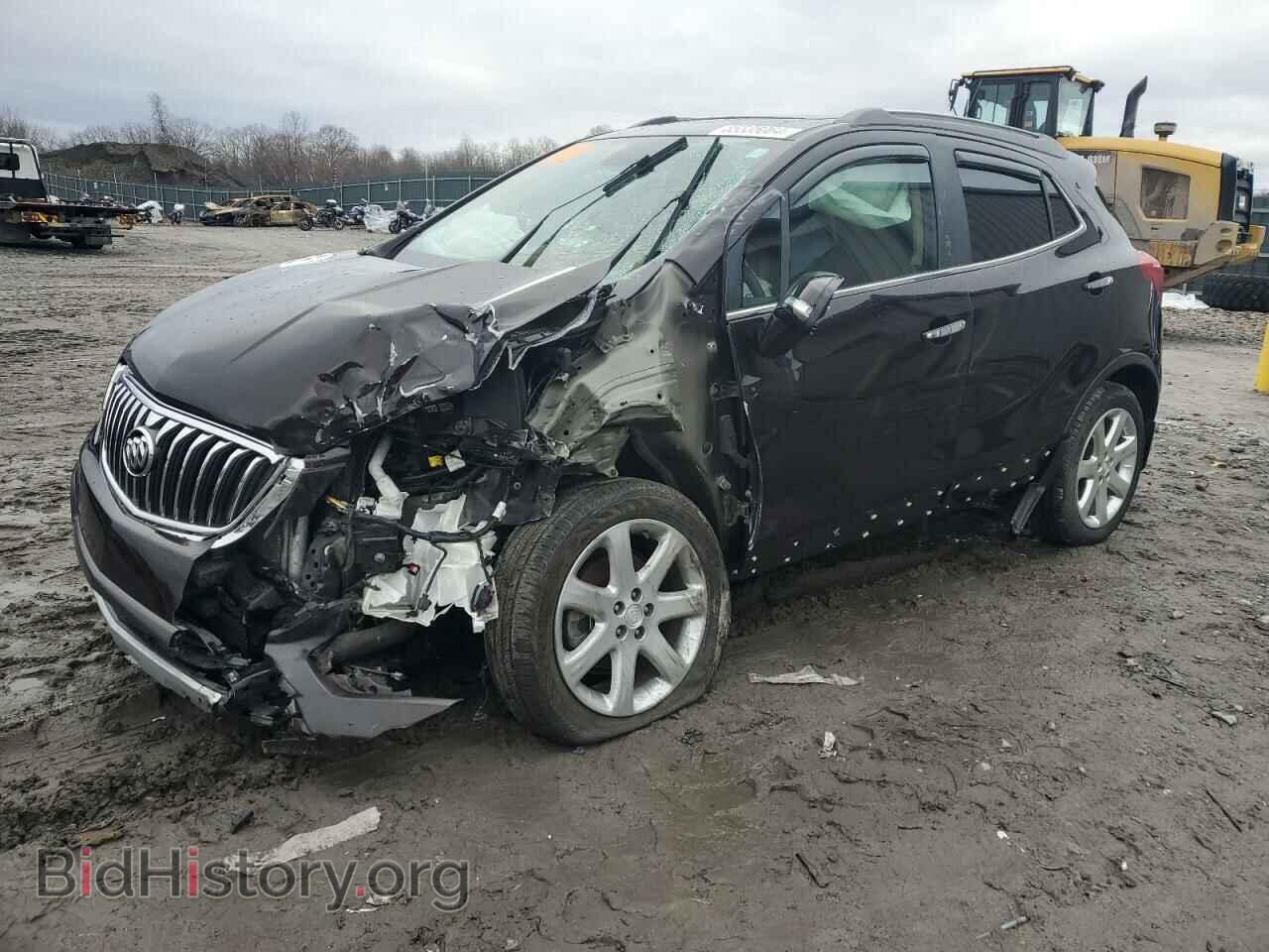 Photo KL4CJGSB0FB268121 - BUICK ENCORE 2015