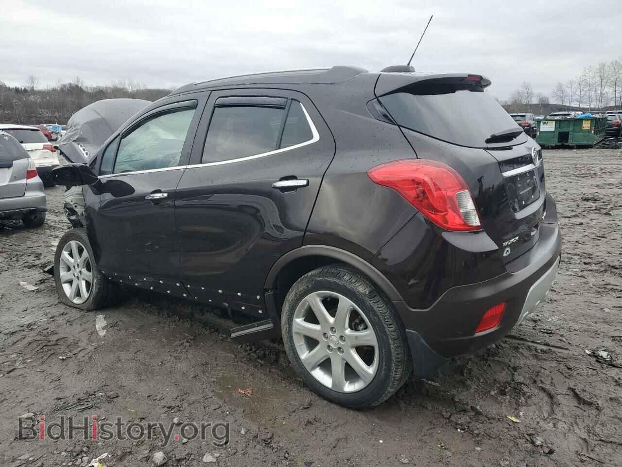 2015 BUICK ENCORE - VIN: KL4CJGSB0FB268121 - Photo 2