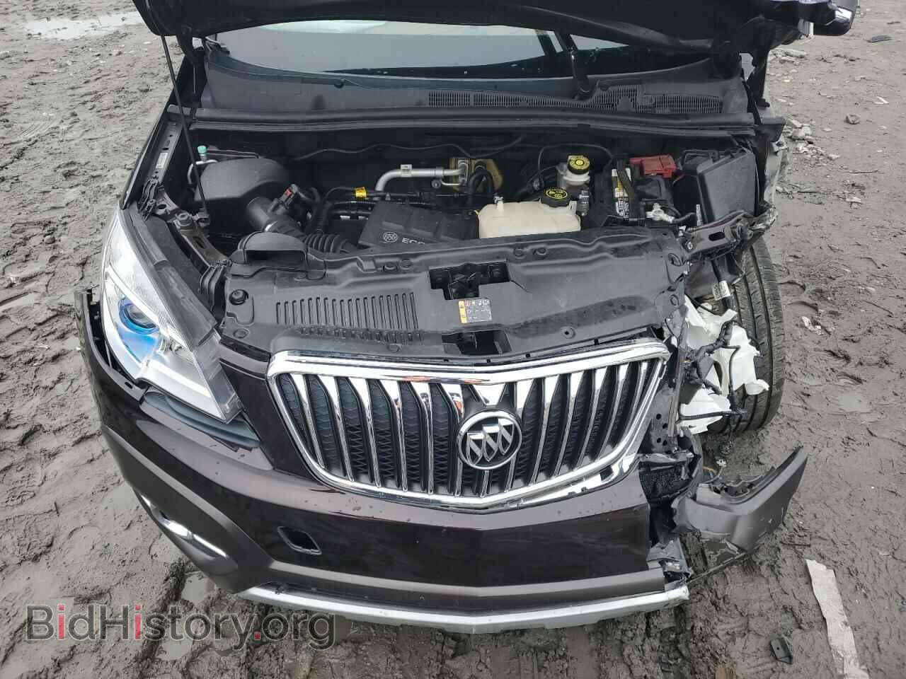 2015 BUICK ENCORE - VIN: KL4CJGSB0FB268121 - Photo 12