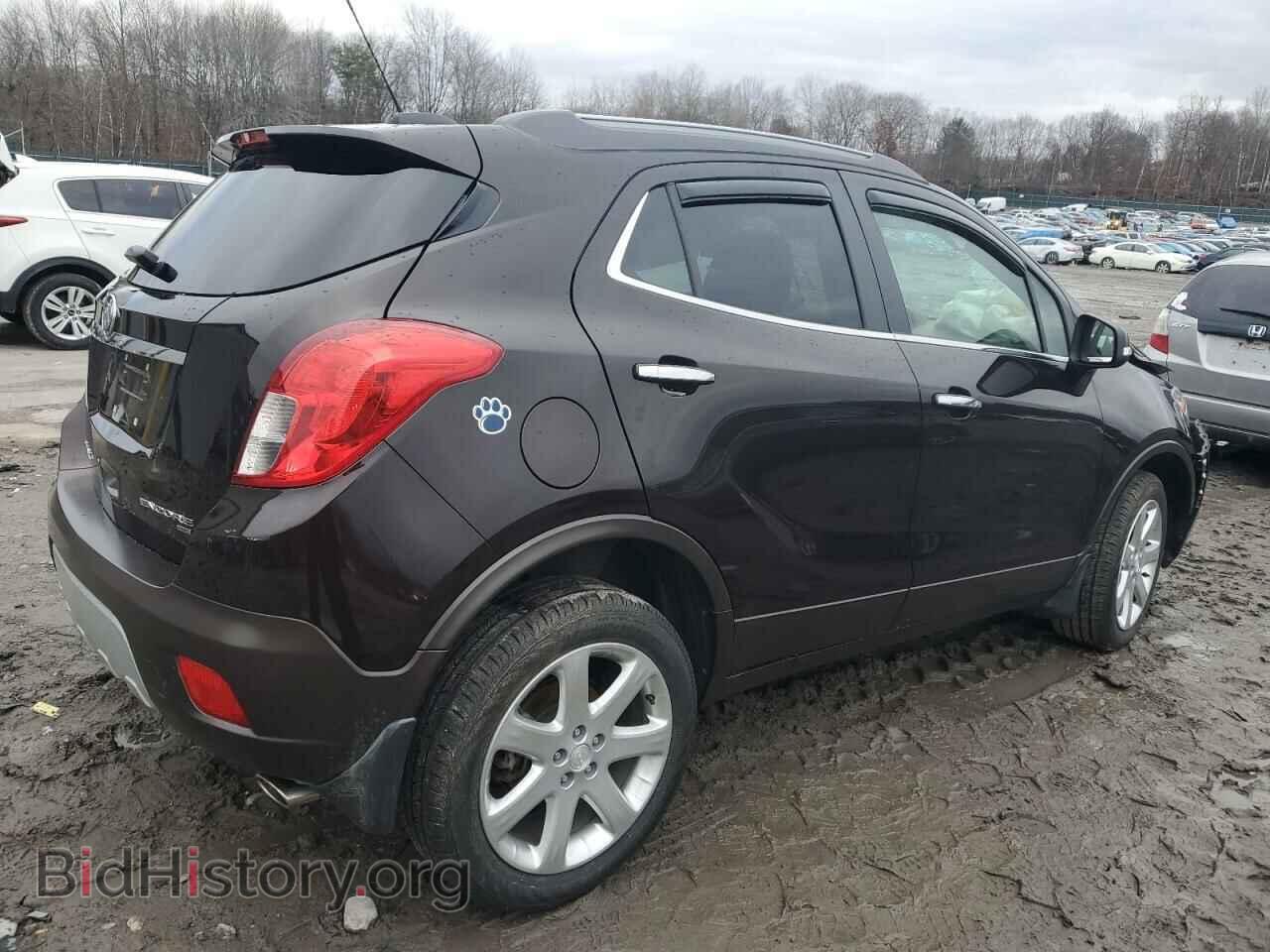 2015 BUICK ENCORE - VIN: KL4CJGSB0FB268121 - Photo 3