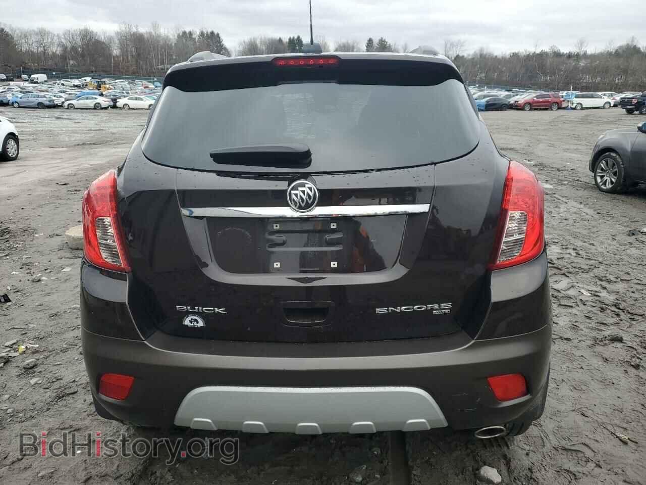 2015 BUICK ENCORE - VIN: KL4CJGSB0FB268121 - Photo 6