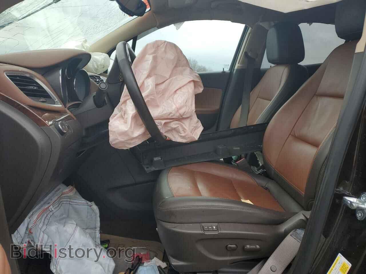 2015 BUICK ENCORE - VIN: KL4CJGSB0FB268121 - Photo 7
