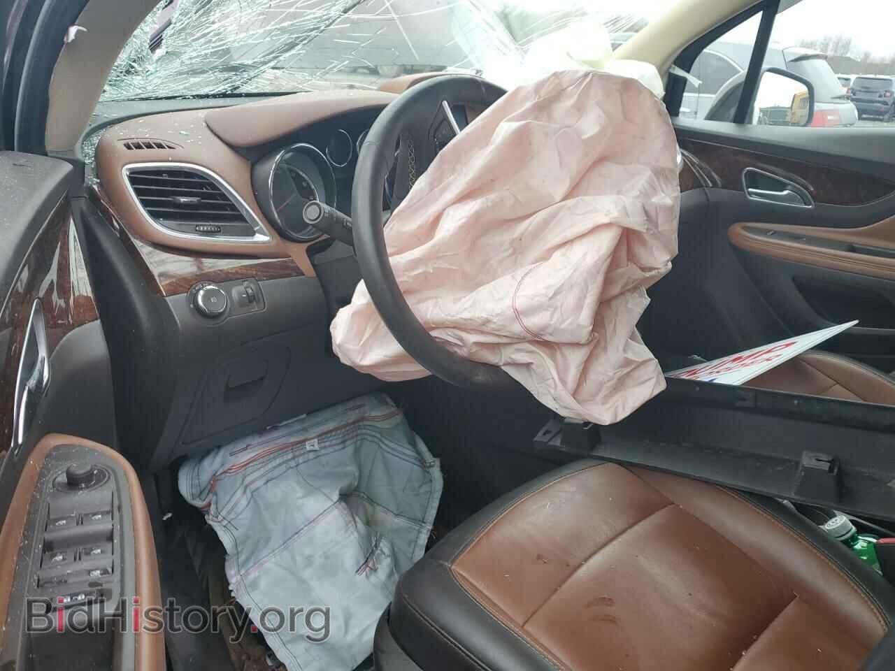 2015 BUICK ENCORE - VIN: KL4CJGSB0FB268121 - Photo 8