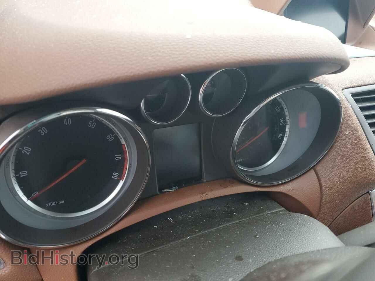 2015 BUICK ENCORE - VIN: KL4CJGSB0FB268121 - Photo 9