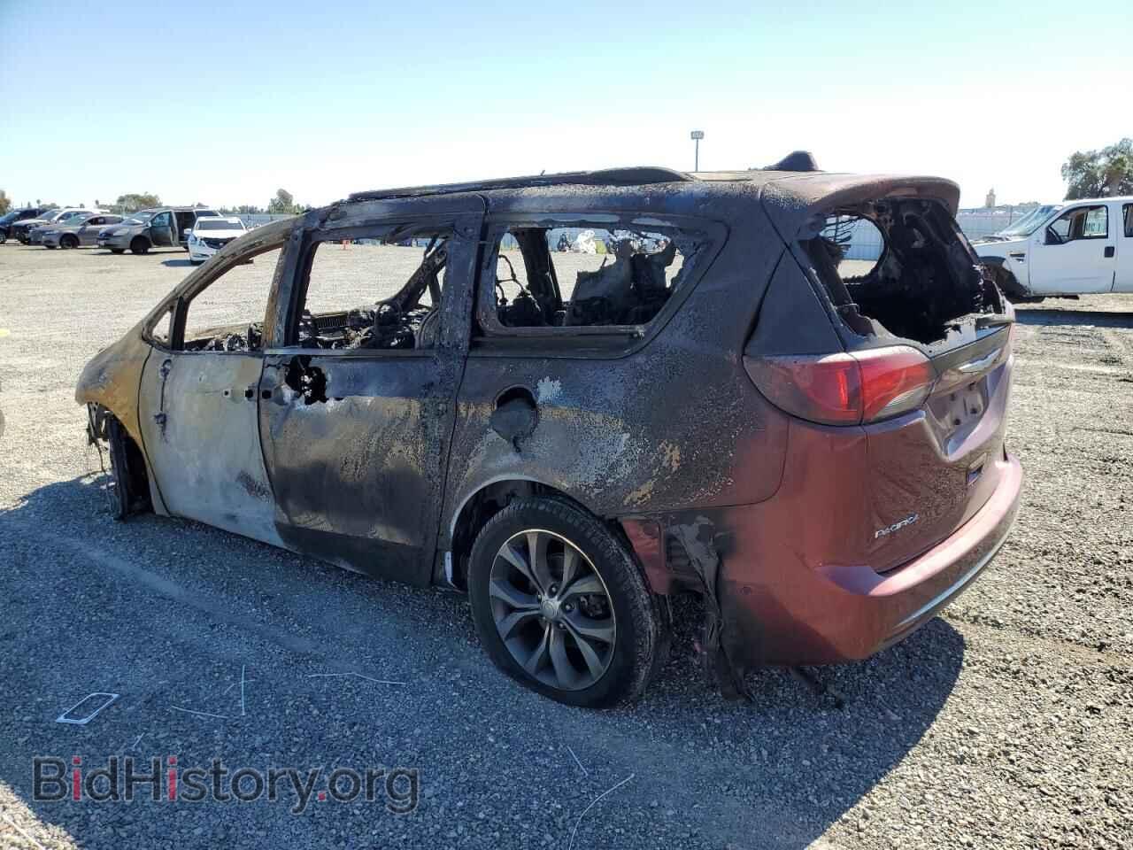 2017 CHRYSLER PACIFICA - VIN: 2C4RC1GG3HR736181 - Фото 2
