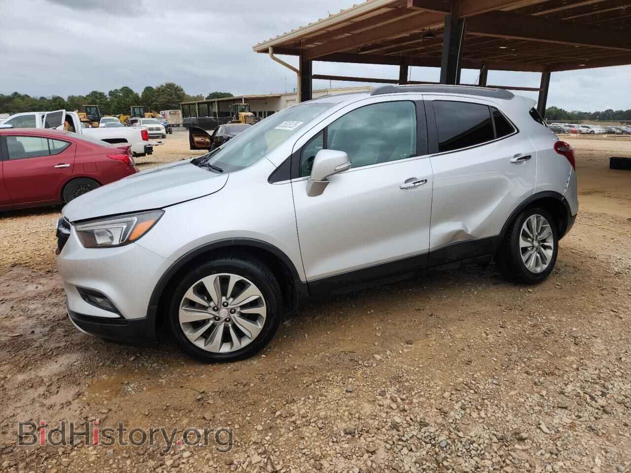 Photo KL4CJBSB0HB008467 - BUICK ENCORE 2017