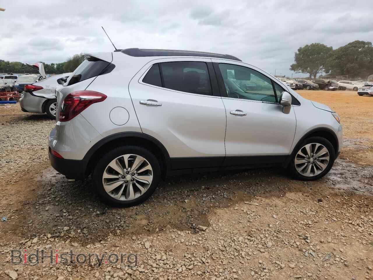 2017 BUICK ENCORE - VIN: KL4CJBSB0HB008467 - Фото 3