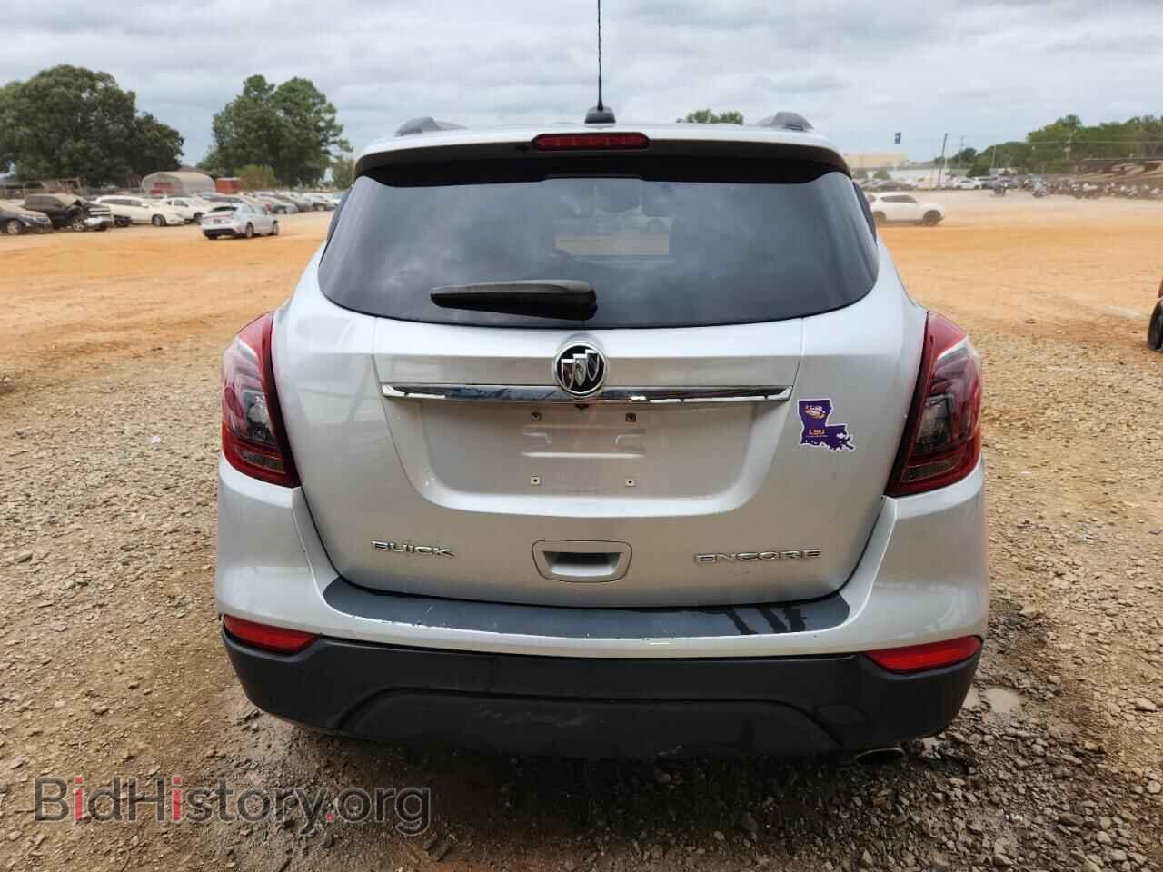 2017 BUICK ENCORE - VIN: KL4CJBSB0HB008467 - Фото 6