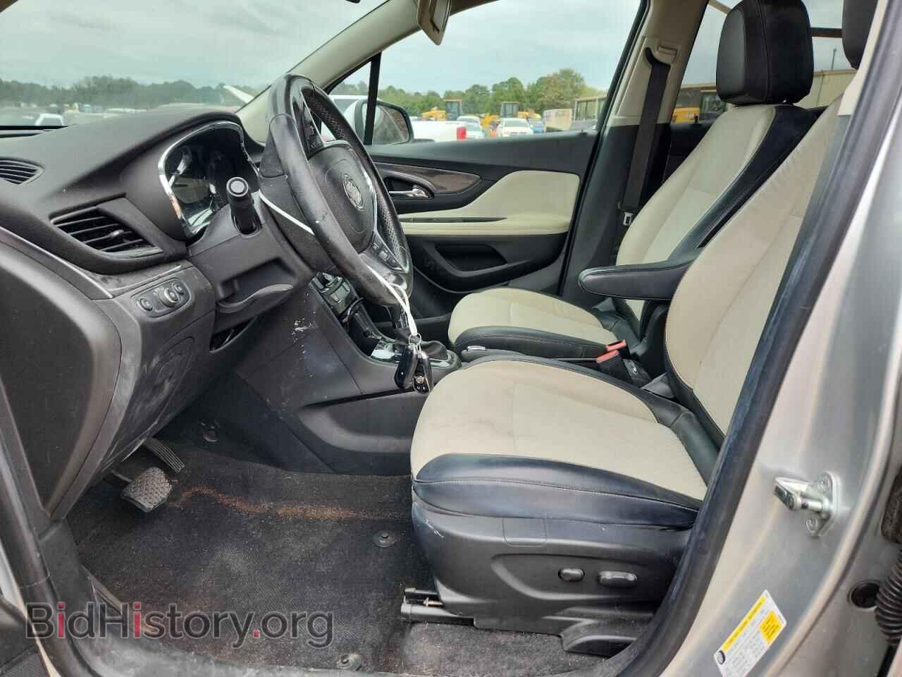 2017 BUICK ENCORE - VIN: KL4CJBSB0HB008467 - Фото 7