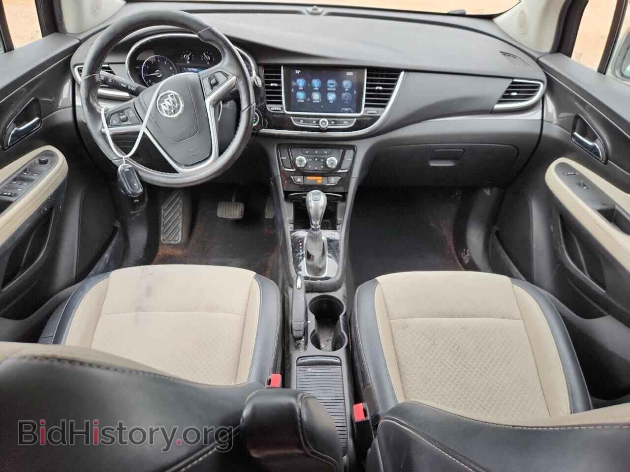 2017 BUICK ENCORE - VIN: KL4CJBSB0HB008467 - Фото 8