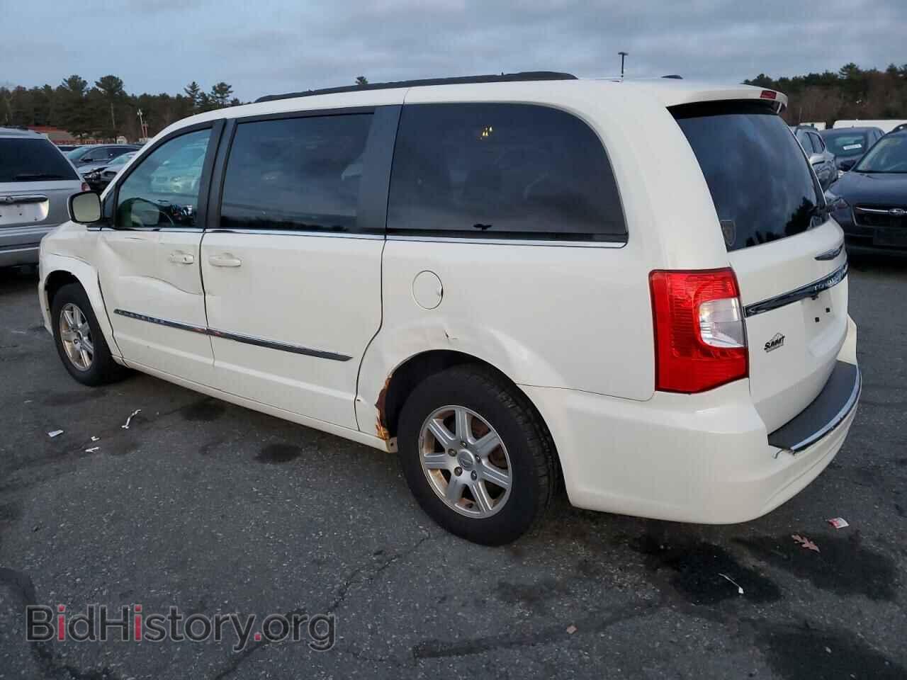 2012 CHRYSLER MINIVAN - VIN: 2C4RC1BG2CR338377 - Фото 2