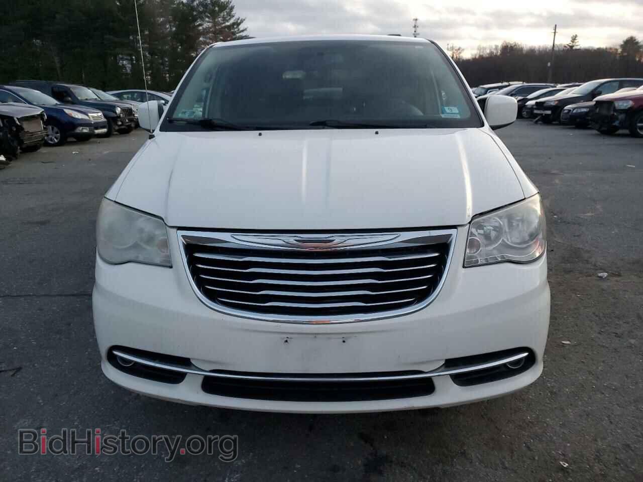 2012 CHRYSLER MINIVAN - VIN: 2C4RC1BG2CR338377 - Фото 5