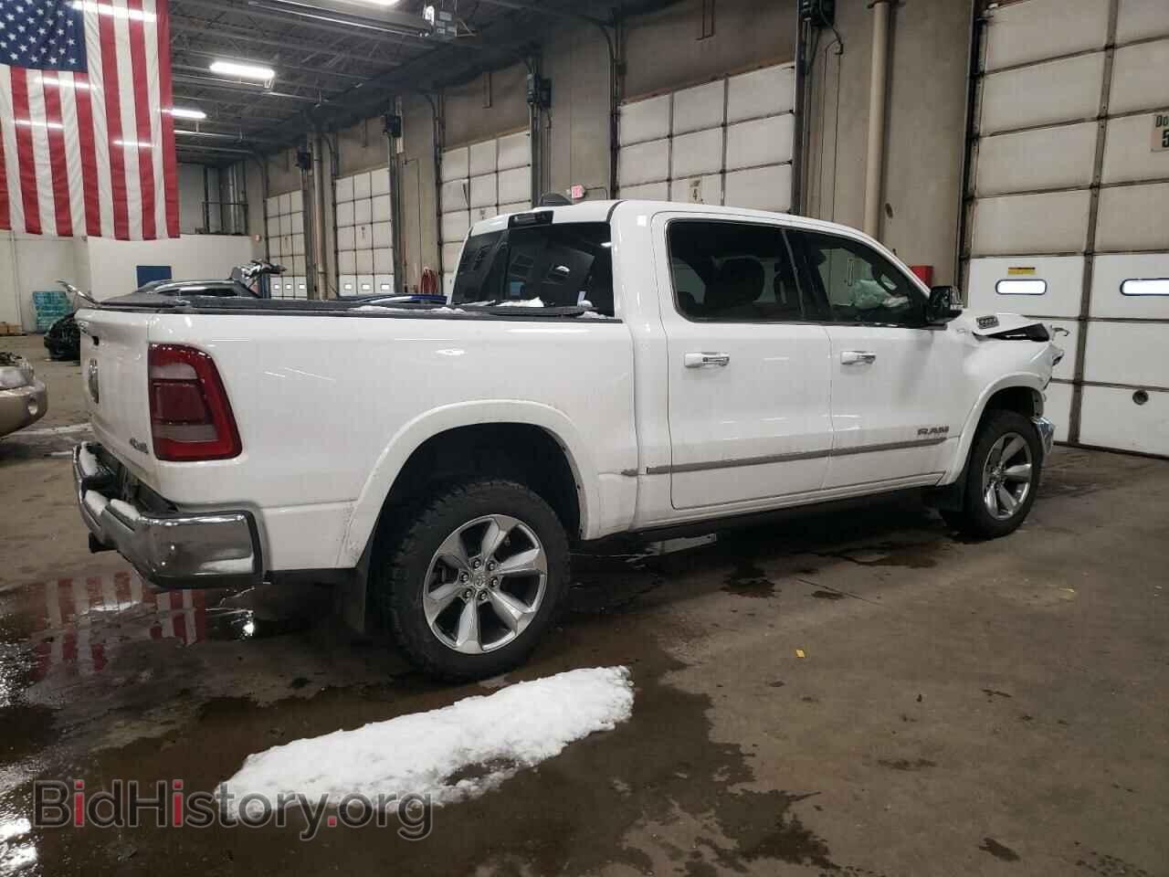 2021 RAM 1500 - VIN: 1C6SRFHT4MN834269 - Photo 3