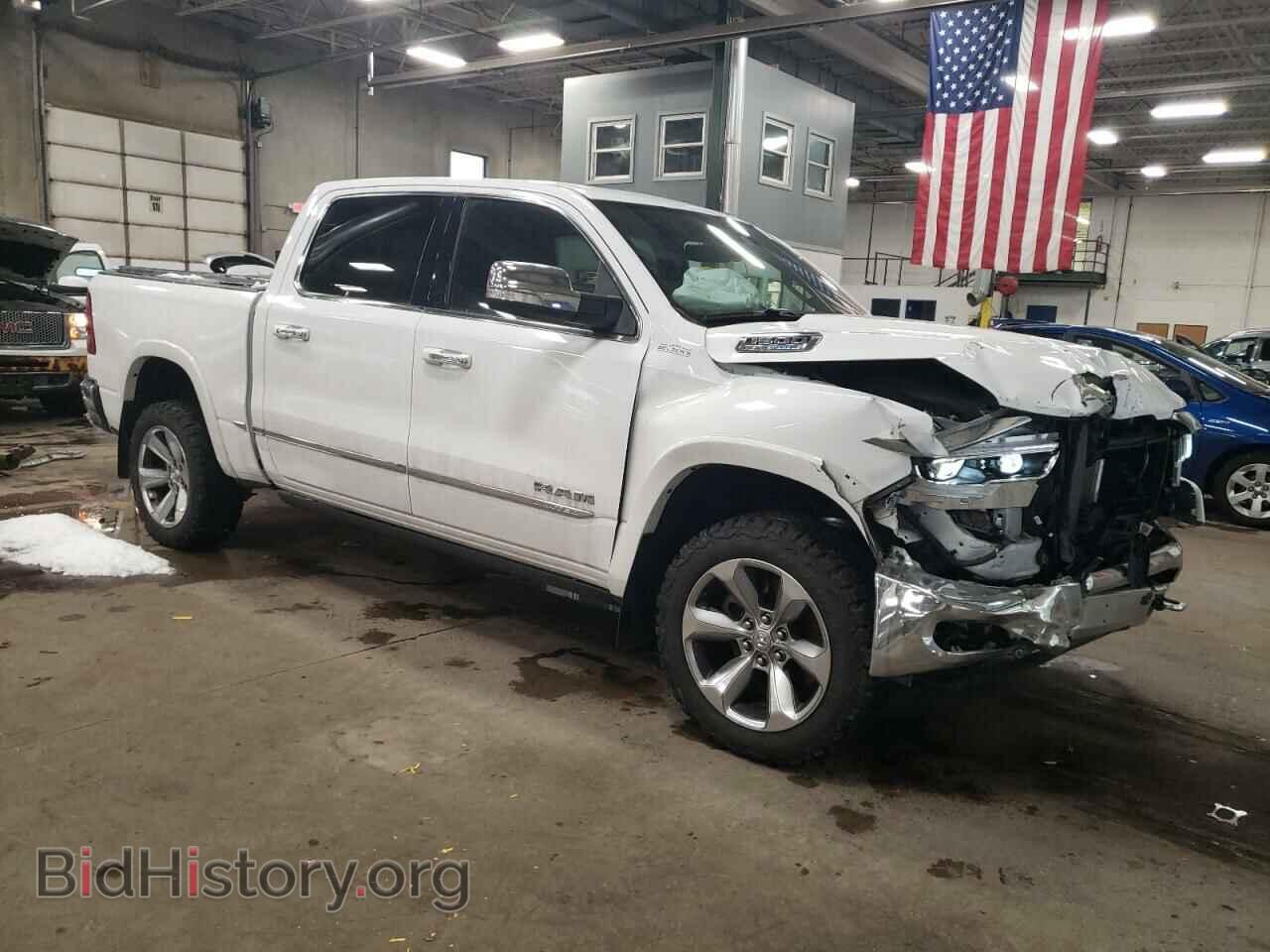 2021 RAM 1500 - VIN: 1C6SRFHT4MN834269 - Photo 4