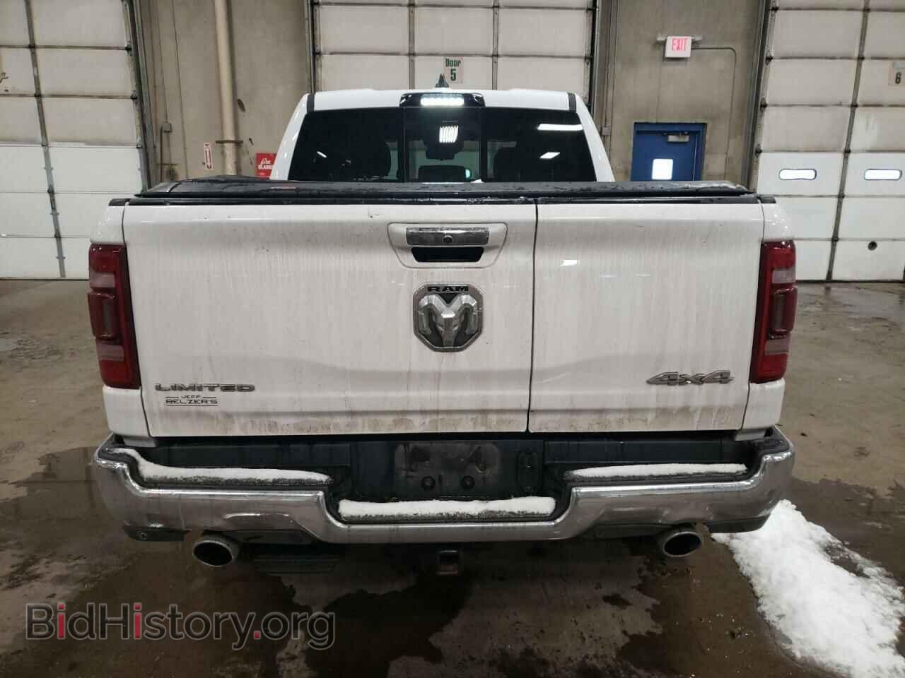 2021 RAM 1500 - VIN: 1C6SRFHT4MN834269 - Photo 6