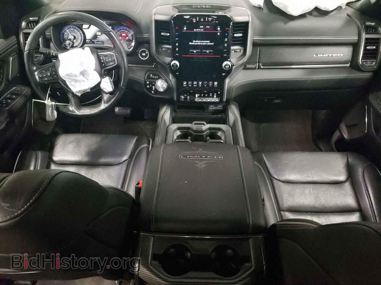 2021 RAM 1500 - VIN: 1C6SRFHT4MN834269 - Photo 8