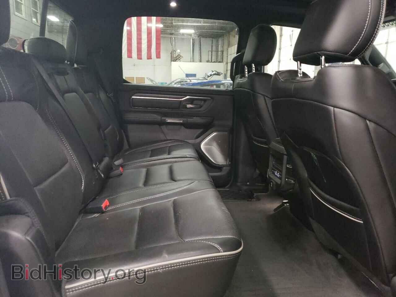 2021 RAM 1500 - VIN: 1C6SRFHT4MN834269 - Photo 10