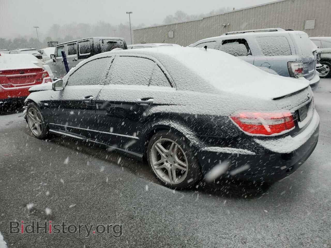 2012 MERCEDES-BENZ E-CLASS - VIN: WDDHF8JB2CA635239 - Фото 2
