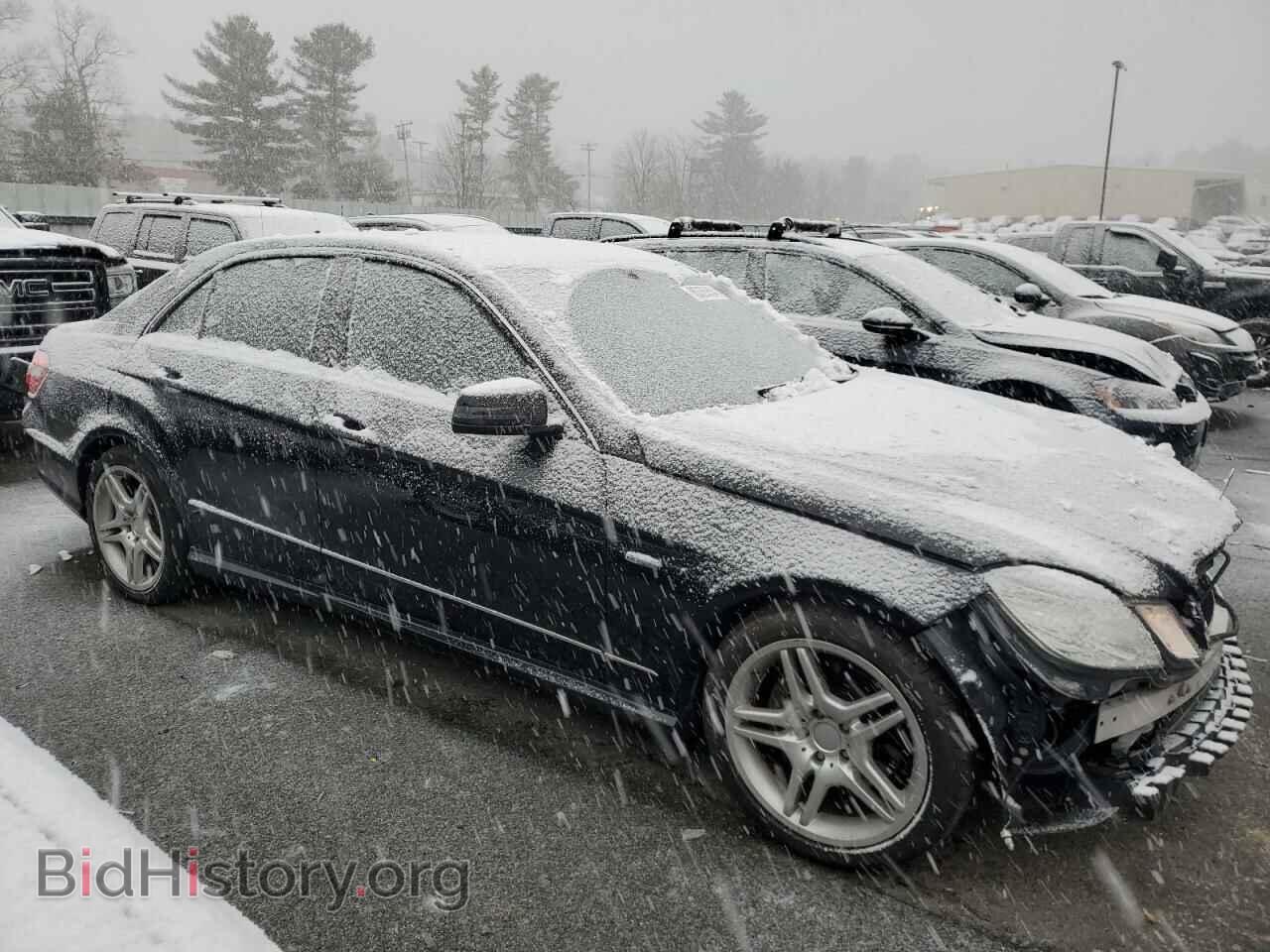 2012 MERCEDES-BENZ E-CLASS - VIN: WDDHF8JB2CA635239 - Фото 4